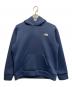 THE NORTH FACE（ザ ノース フェイス）の古着「プルオーバーパーカー」｜ネイビー