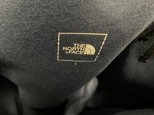 THE NORTH FACE（ザ ノース フェイス）THE NORTH FACE (ザ ノース フェイス) スウェットパンツ/テックエアースウェットジョガーパンツ ネイビー サイズ:Lの古着・服飾アイテム