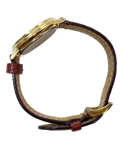 LONGINES（ロンジン）LONGINES (ロンジン) 腕時計 ブラウンの古着・服飾アイテム