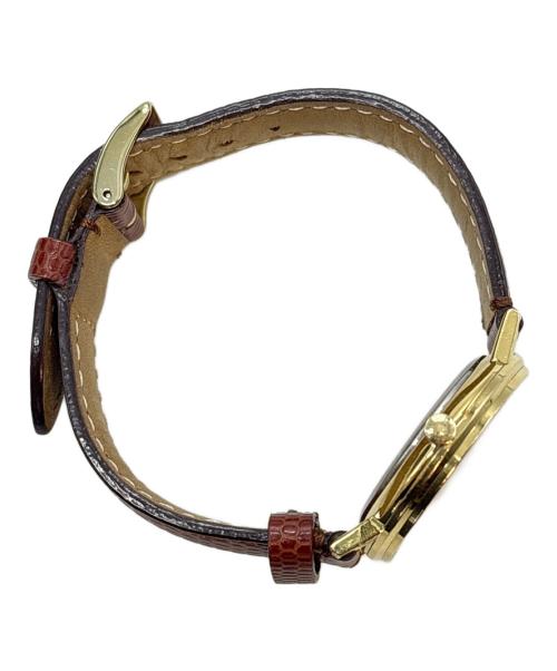 LONGINES（ロンジン）LONGINES (ロンジン) 腕時計 ブラウンの古着・服飾アイテム