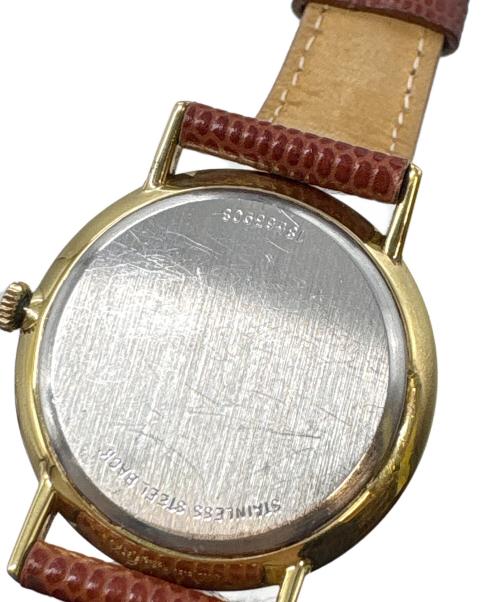 LONGINES（ロンジン）LONGINES (ロンジン) 腕時計 ブラウンの古着・服飾アイテム
