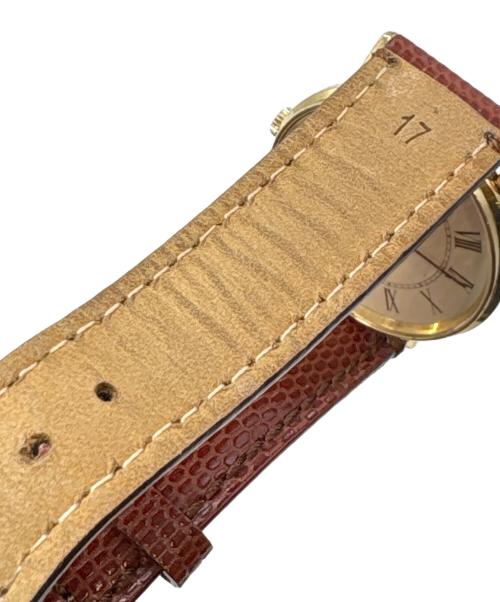 LONGINES（ロンジン）LONGINES (ロンジン) 腕時計 ブラウンの古着・服飾アイテム