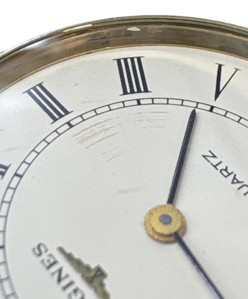 LONGINES（ロンジン）LONGINES (ロンジン) 腕時計 ブラウンの古着・服飾アイテム