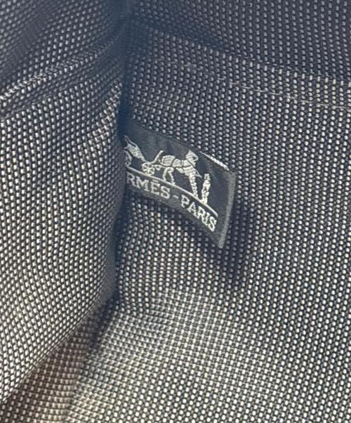 HERMES（エルメス）HERMES (エルメス) トートバッグ / エールラインTGM グレーの古着・服飾アイテム