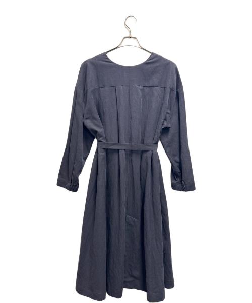 kurashi&trips publishing（クラシアンドトリップス パブリッシング）kurashi&trips publishing (クラシアンドトリップス パブリッシング) アトリエコート ネイビー サイズ:サイズ表記無しの古着・服飾アイテム