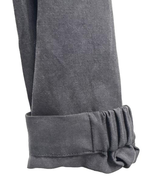 kurashi&trips publishing（クラシアンドトリップス パブリッシング）kurashi&trips publishing (クラシアンドトリップス パブリッシング) アトリエコート ネイビー サイズ:サイズ表記無しの古着・服飾アイテム