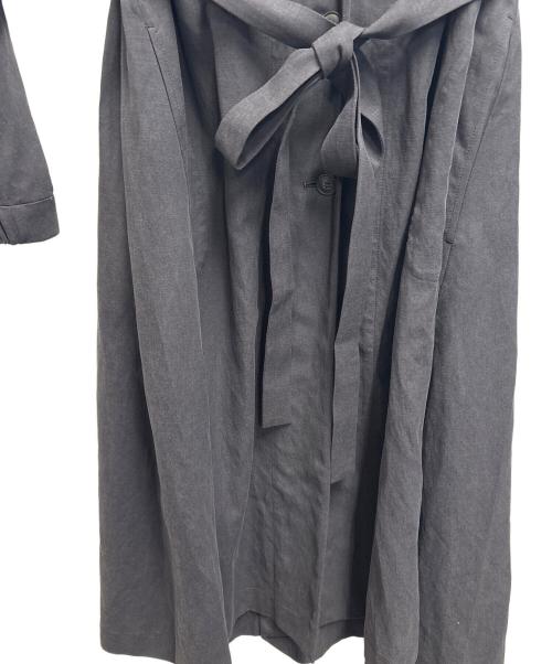 kurashi&trips publishing（クラシアンドトリップス パブリッシング）kurashi&trips publishing (クラシアンドトリップス パブリッシング) アトリエコート ネイビー サイズ:サイズ表記無しの古着・服飾アイテム