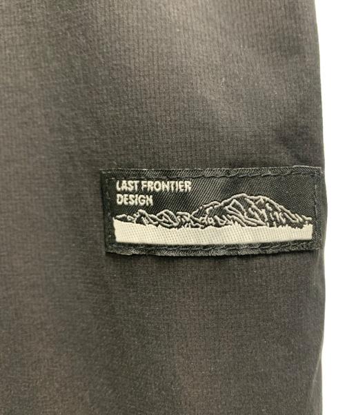 Last Frontier Design（ラストフロンティアデザイン）Last Frontier Design (ラストフロンティアデザイン) パンツ/Last Frontier Design ブラック サイズ:S 未使用品の古着・服飾アイテム