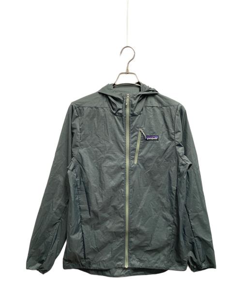 Patagonia（パタゴニア）Patagonia (パタゴニア) フーディニ・ジャケット nouveau green サイズ:S 未使用品の古着・服飾アイテム