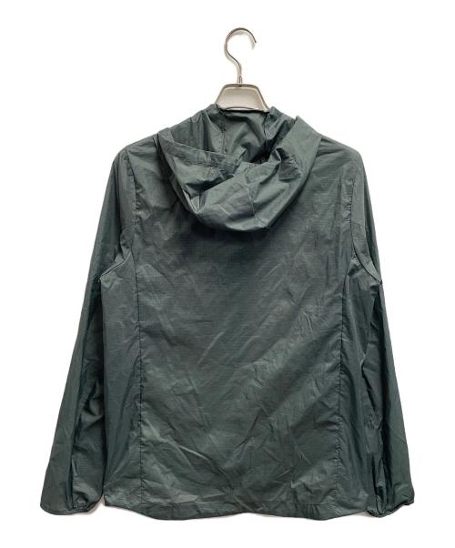 Patagonia（パタゴニア）Patagonia (パタゴニア) フーディニ・ジャケット nouveau green サイズ:S 未使用品の古着・服飾アイテム