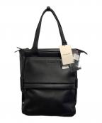 BROSKI and SUPPLYブロスキーアンドサプライ）の古着「ビジネスバッグ」｜ブラック