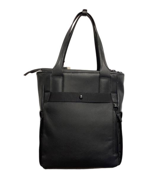 BROSKI and SUPPLY（ブロスキーアンドサプライ）BROSKI and SUPPLY (ブロスキーアンドサプライ) ビジネスバッグ ブラック 未使用品の古着・服飾アイテム