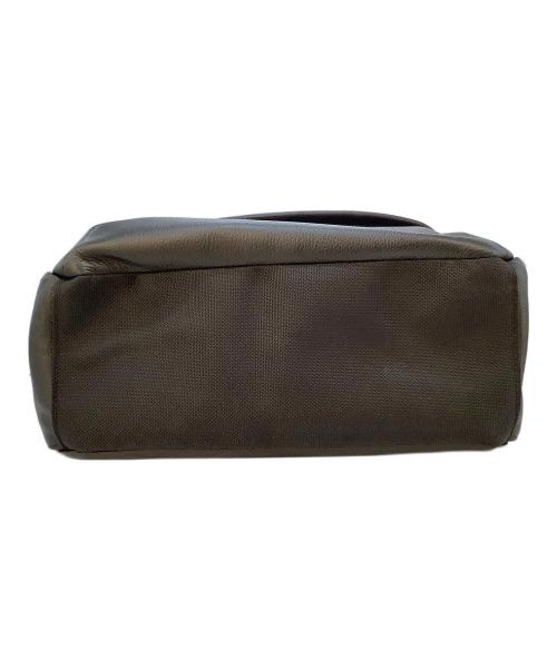 BROSKI and SUPPLY（ブロスキーアンドサプライ）BROSKI and SUPPLY (ブロスキーアンドサプライ) ビジネスバッグ ブラック 未使用品の古着・服飾アイテム