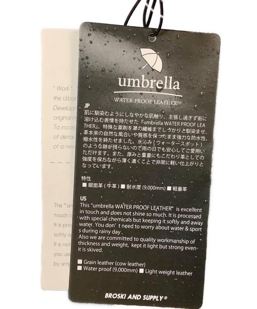 BROSKI and SUPPLY（ブロスキーアンドサプライ）BROSKI and SUPPLY (ブロスキーアンドサプライ) ビジネスバッグ ブラック 未使用品の古着・服飾アイテム