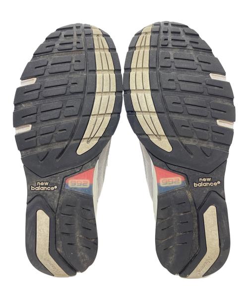 NEW BALANCE（ニューバランス）NEW BALANCE (ニューバランス) スニーカー シルバー×グレー サイズ:US 9の古着・服飾アイテム