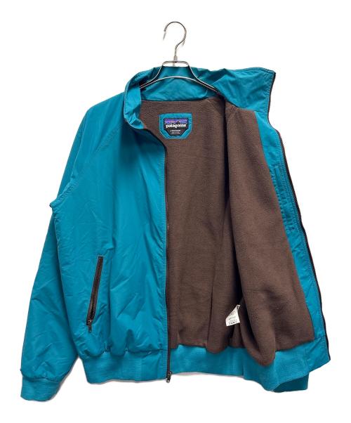 Patagonia（パタゴニア）Patagonia (パタゴニア) シェルドシンチラナイロンジャケット グリーン サイズ:Lの古着・服飾アイテム