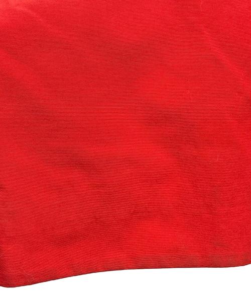 Patagonia（パタゴニア）Patagonia (パタゴニア) パトロールジャケット レッド×ブラック サイズ:Lの古着・服飾アイテム