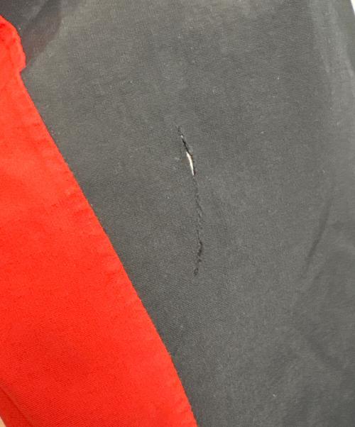 Patagonia（パタゴニア）Patagonia (パタゴニア) パトロールジャケット レッド×ブラック サイズ:Lの古着・服飾アイテム