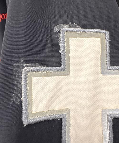 Patagonia（パタゴニア）Patagonia (パタゴニア) パトロールジャケット レッド×ブラック サイズ:Lの古着・服飾アイテム