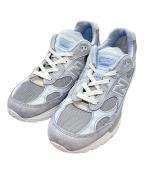 NEW BALANCEニューバランス）の古着「スニーカー」｜グレー