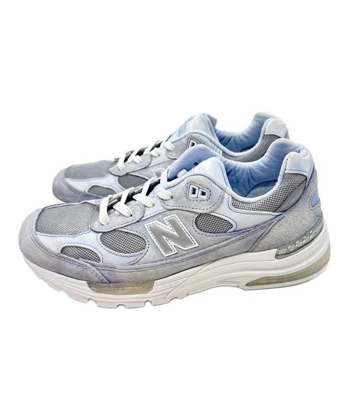 NEW BALANCE（ニューバランス）NEW BALANCE (ニューバランス) スニーカー グレー サイズ:US 9の古着・服飾アイテム