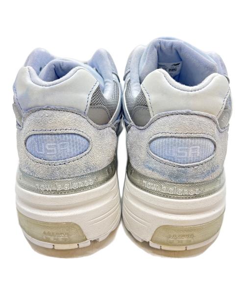 NEW BALANCE（ニューバランス）NEW BALANCE (ニューバランス) スニーカー グレー サイズ:US 9の古着・服飾アイテム