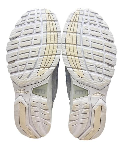 NEW BALANCE（ニューバランス）NEW BALANCE (ニューバランス) スニーカー グレー サイズ:US 9の古着・服飾アイテム
