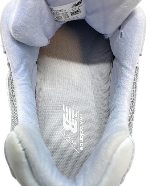NEW BALANCE（ニューバランス）NEW BALANCE (ニューバランス) スニーカー グレー サイズ:US 9の古着・服飾アイテム