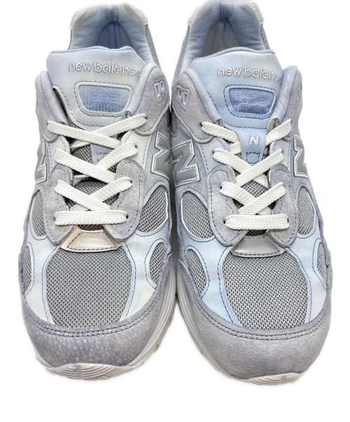 NEW BALANCE（ニューバランス）NEW BALANCE (ニューバランス) スニーカー グレー サイズ:US 9の古着・服飾アイテム