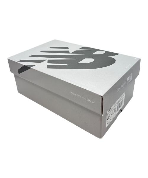 NEW BALANCE（ニューバランス）NEW BALANCE (ニューバランス) スニーカー グレー サイズ:US 9の古着・服飾アイテム