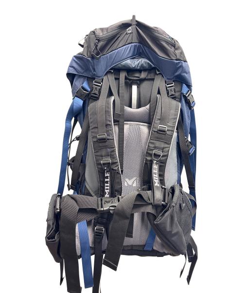 MILLET（ミレー）MILLET (ミレー) バックパック ブラック×ネイビーの古着・服飾アイテム