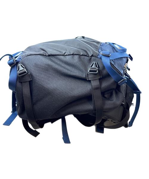 MILLET（ミレー）MILLET (ミレー) バックパック ブラック×ネイビーの古着・服飾アイテム