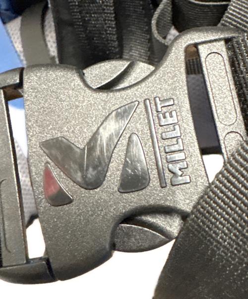 MILLET（ミレー）MILLET (ミレー) バックパック ブラック×ネイビーの古着・服飾アイテム