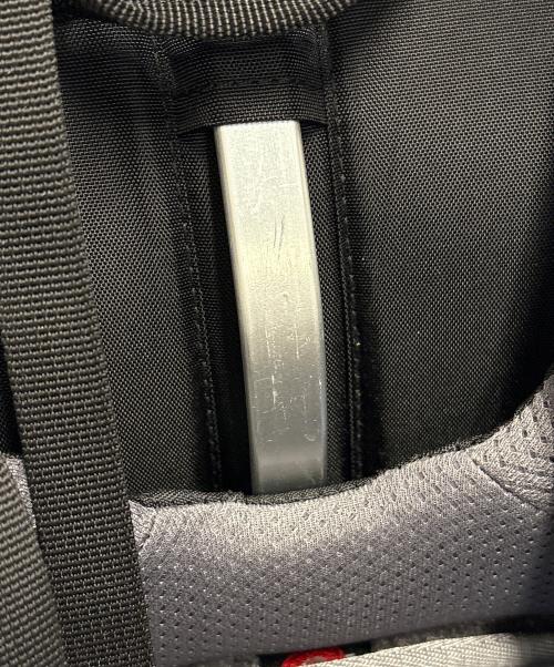 MILLET（ミレー）MILLET (ミレー) バックパック ブラック×ネイビーの古着・服飾アイテム