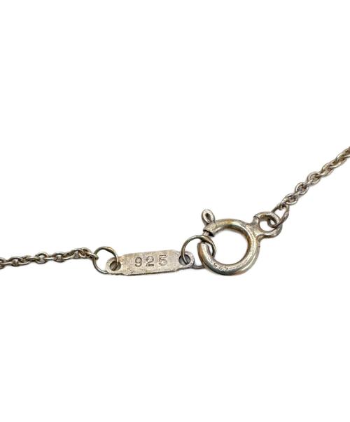 TIFFANY & Co.（ティファニー）TIFFANY & Co. (ティファニー) テディベアネックレスの古着・服飾アイテム