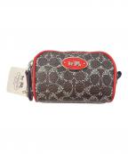 COACHコーチ）の古着「ミニポーチ」