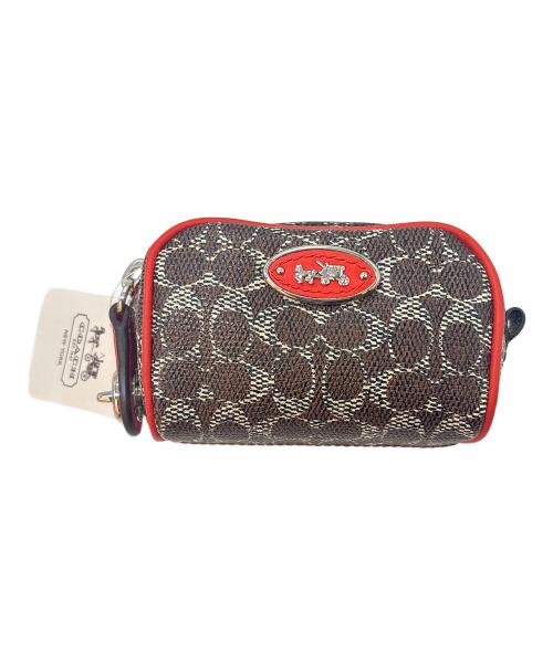 COACH（コーチ）COACH (コーチ) ミニポーチの古着・服飾アイテム