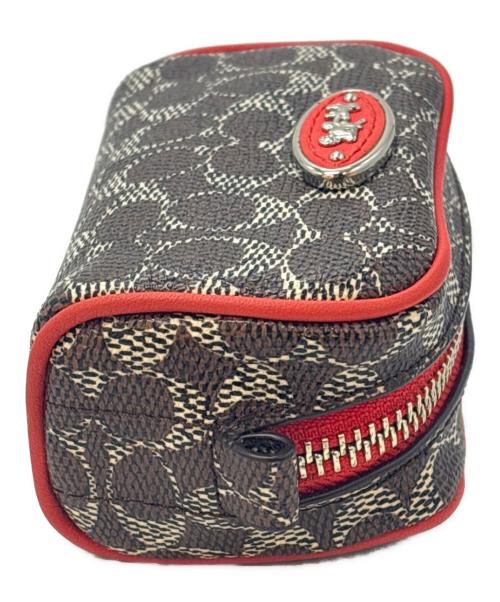 COACH（コーチ）COACH (コーチ) ミニポーチの古着・服飾アイテム