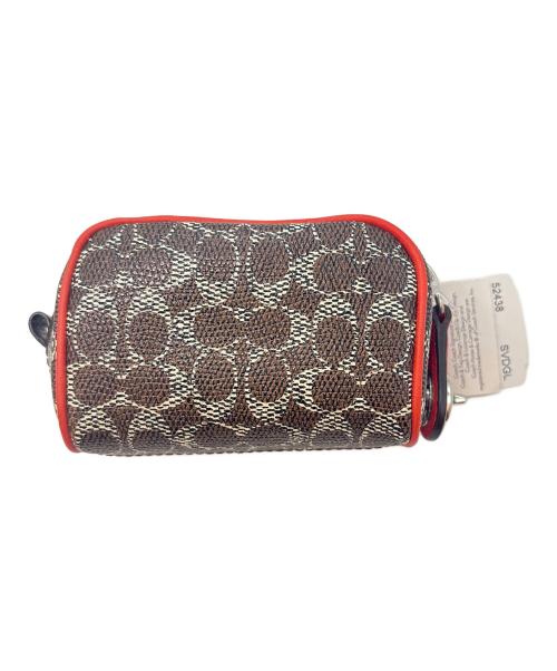 COACH（コーチ）COACH (コーチ) ミニポーチの古着・服飾アイテム