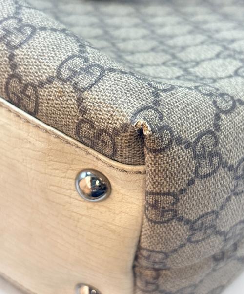 GUCCI（グッチ）GUCCI (グッチ) ハンドバッグの古着・服飾アイテム