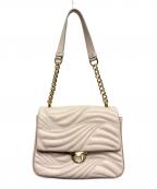 Salvatore Ferragamoサルヴァトーレ フェラガモ）の古着「2WAYバッグ」｜ライトピンク