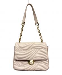 Salvatore Ferragamo（サルヴァトーレ フェラガモ）の古着「2WAYバッグ」｜ライトピンク