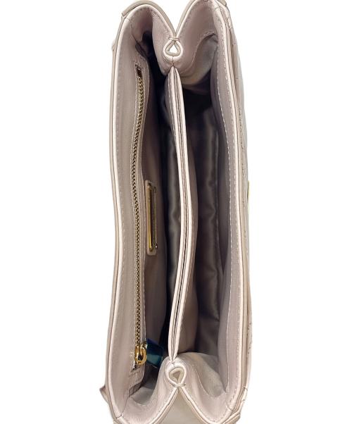 Salvatore Ferragamo（サルヴァトーレ フェラガモ）Salvatore Ferragamo (サルヴァトーレ フェラガモ) 2WAYバッグ ライトピンクの古着・服飾アイテム