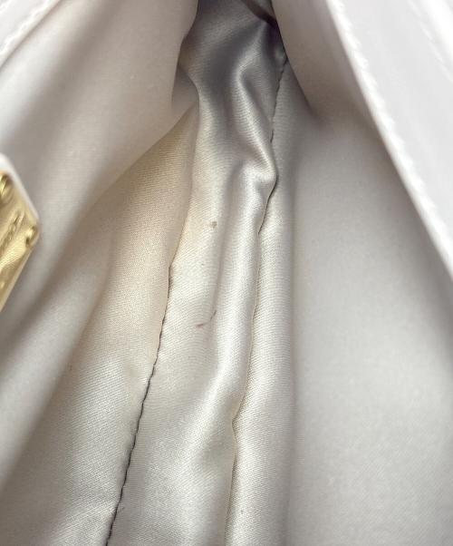 Salvatore Ferragamo（サルヴァトーレ フェラガモ）Salvatore Ferragamo (サルヴァトーレ フェラガモ) 2WAYバッグ ライトピンクの古着・服飾アイテム