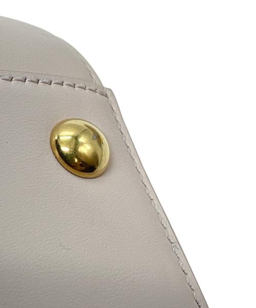 Salvatore Ferragamo（サルヴァトーレ フェラガモ）Salvatore Ferragamo (サルヴァトーレ フェラガモ) 2WAYバッグ ライトピンクの古着・服飾アイテム