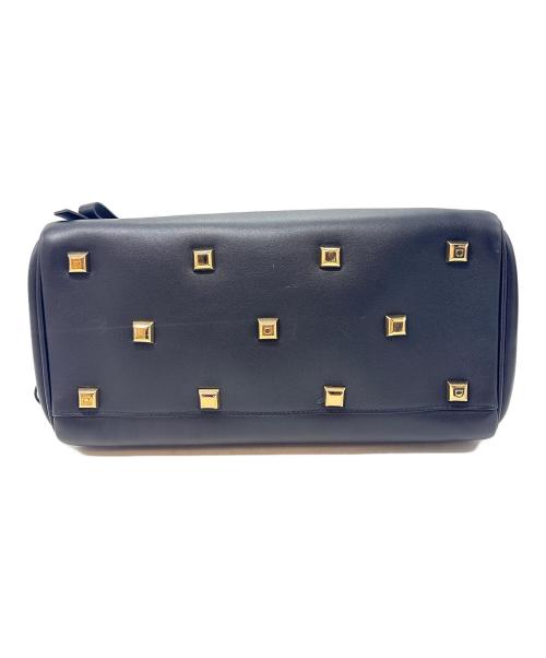 Salvatore Ferragamo（サルヴァトーレ フェラガモ）Salvatore Ferragamo (サルヴァトーレ フェラガモ) 2WAYバッグ ブラックの古着・服飾アイテム