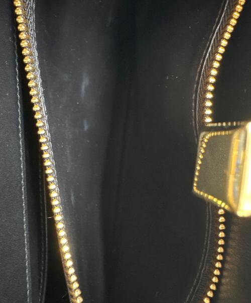 Salvatore Ferragamo（サルヴァトーレ フェラガモ）Salvatore Ferragamo (サルヴァトーレ フェラガモ) 2WAYバッグ ブラックの古着・服飾アイテム