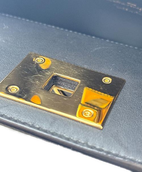 Salvatore Ferragamo（サルヴァトーレ フェラガモ）Salvatore Ferragamo (サルヴァトーレ フェラガモ) 2WAYバッグ ブラックの古着・服飾アイテム