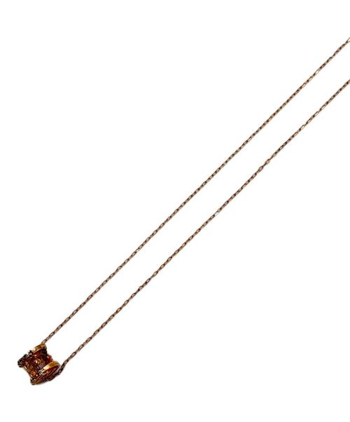 4℃（ヨンドシー）4℃ (ヨンドシー) 色石ネックレスの古着・服飾アイテム