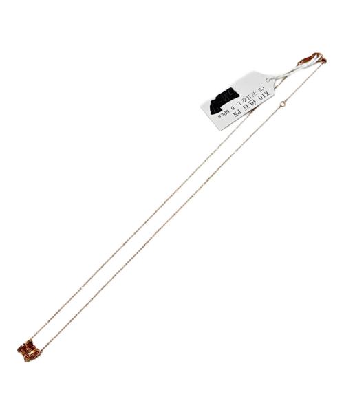 4℃（ヨンドシー）4℃ (ヨンドシー) 色石ネックレスの古着・服飾アイテム